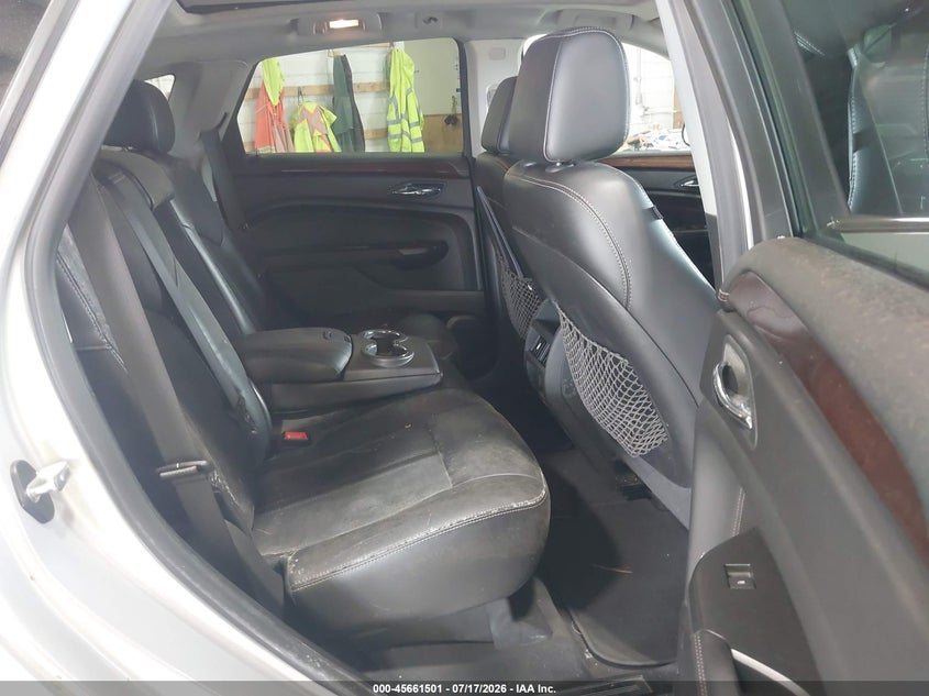 2012 CADILLAC SRX auction photo 8