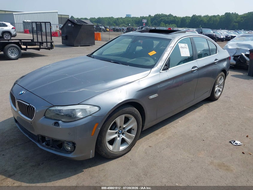 Vin: wbaxh5c52dd112032, lot: 46160084, bmw 528i xdrive 20132