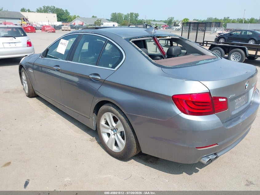 Vin: wbaxh5c52dd112032, lot: 46160084, bmw 528i xdrive 20133