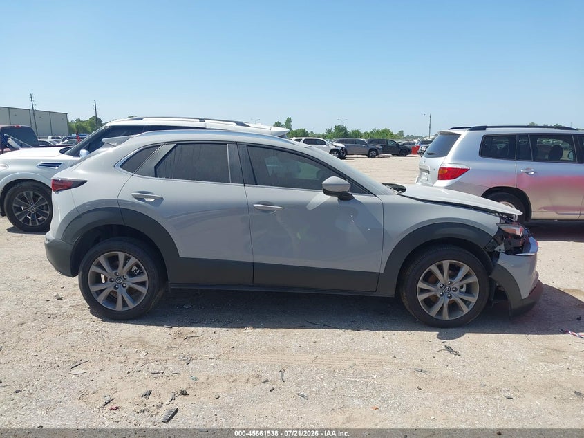 2025 Mazda Cx-30 2.5 S Preferred Package VIN: 3MVDMBCM4SM847344 Lot: 45661538