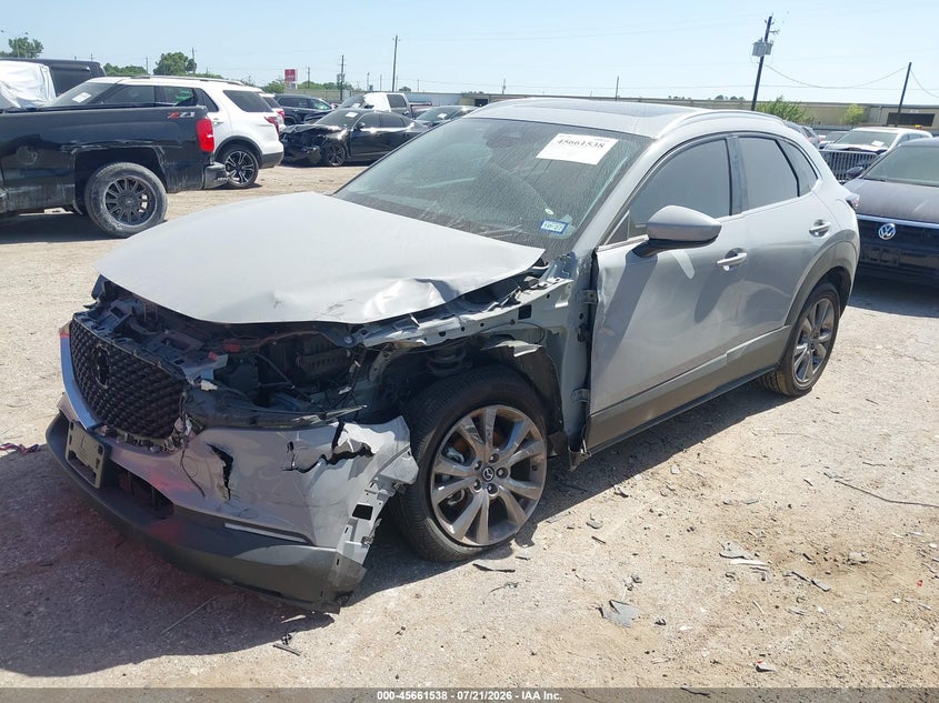 2025 Mazda Cx-30 2.5 S Preferred Package VIN: 3MVDMBCM4SM847344 Lot: 45661538