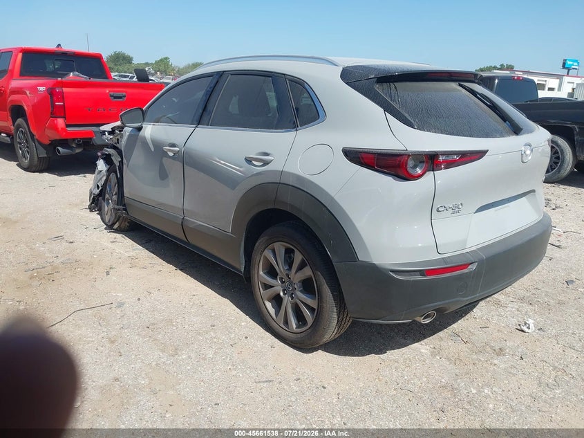 2025 Mazda Cx-30 2.5 S Preferred Package VIN: 3MVDMBCM4SM847344 Lot: 45661538