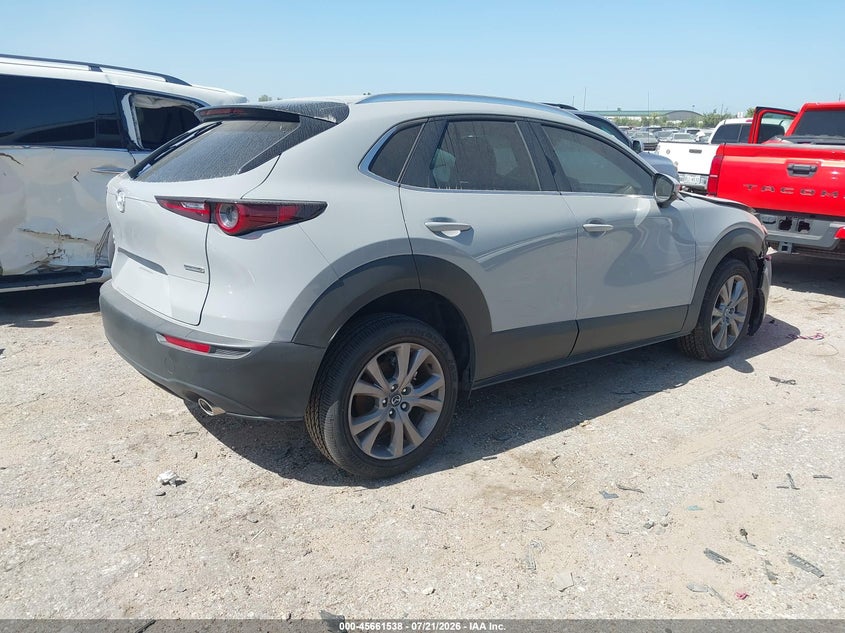 2025 Mazda Cx-30 2.5 S Preferred Package VIN: 3MVDMBCM4SM847344 Lot: 45661538
