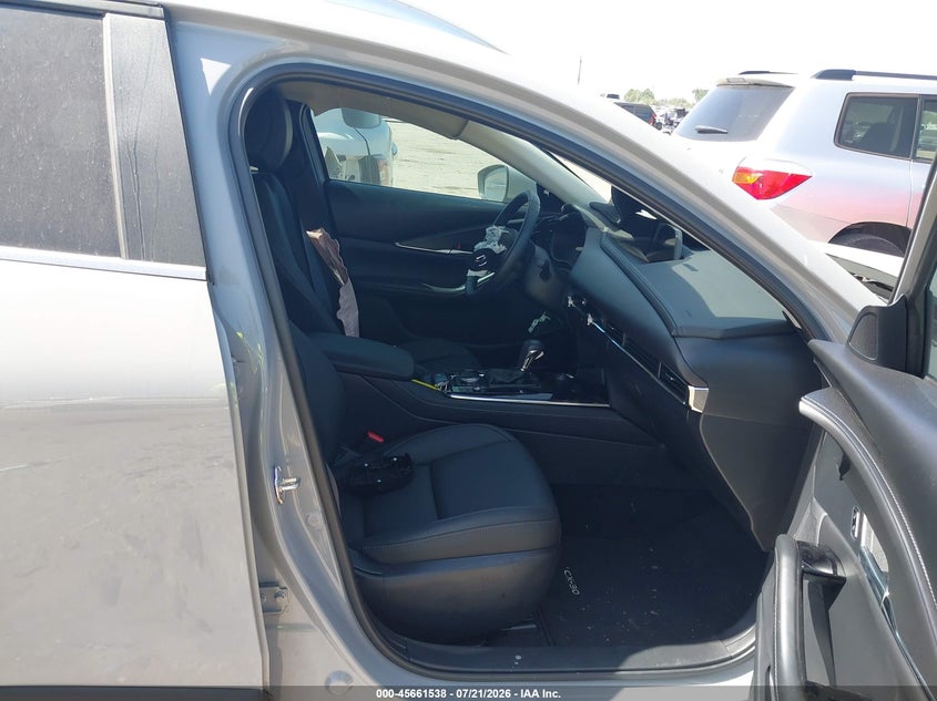 2025 Mazda Cx-30 2.5 S Preferred Package VIN: 3MVDMBCM4SM847344 Lot: 45661538