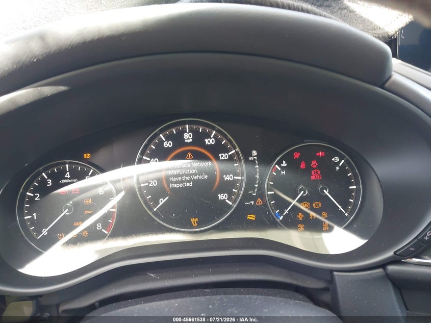 2025 Mazda Cx-30 2.5 S Preferred Package VIN: 3MVDMBCM4SM847344 Lot: 45661538
