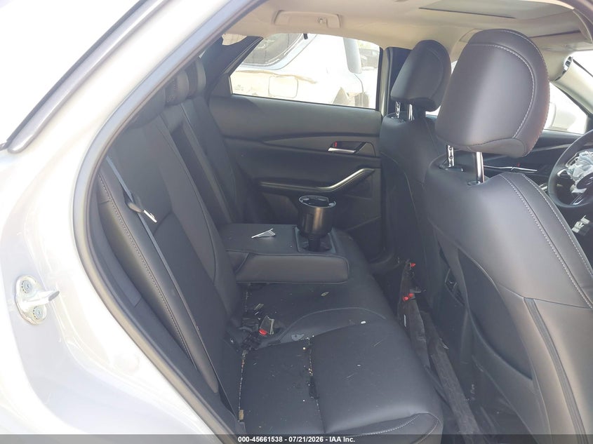 2025 Mazda Cx-30 2.5 S Preferred Package VIN: 3MVDMBCM4SM847344 Lot: 45661538