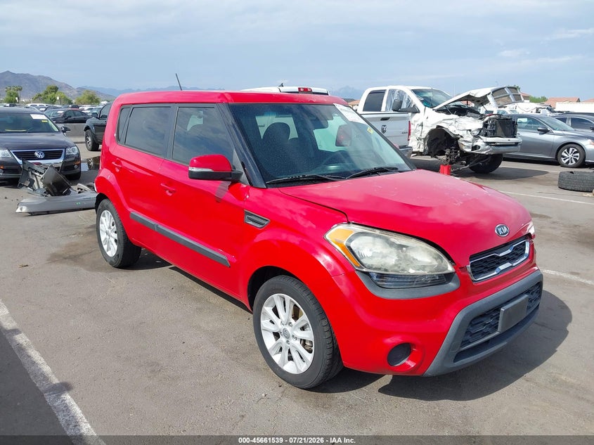 2012 Kia Soul