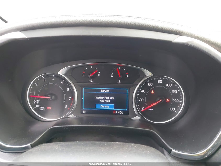 2020 Chevrolet Blazer Awd 3Lt VIN: 3GNKBJRS1LS566783 Lot: 45661544