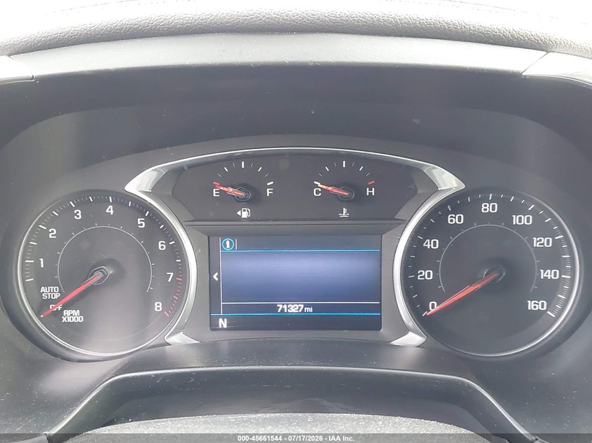 2020 Chevrolet Blazer Awd 3Lt VIN: 3GNKBJRS1LS566783 Lot: 45661544