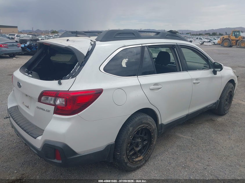Vin: 4s4bsahc9j3264353, lot: 46160127, subaru outback 2.5i premium 20184