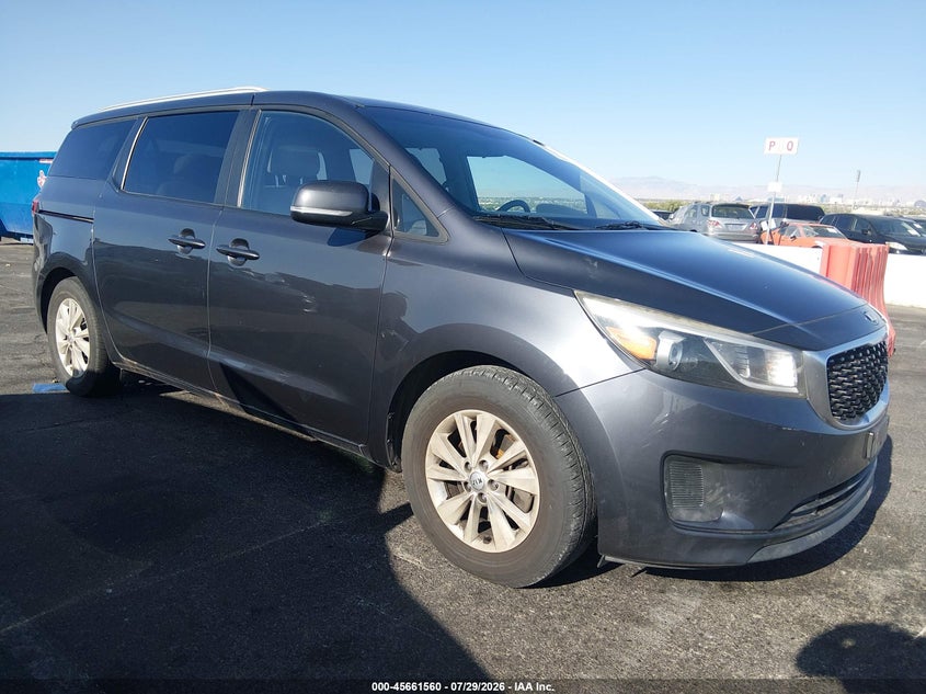 Vin: kndmb5c12g6120001, lot: 46160132, kia sedona lx 2016 img_1