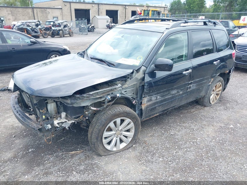 Vin: jf2shadc4dh413852, lot: 46160136, subaru forester 2.5x premium 20132