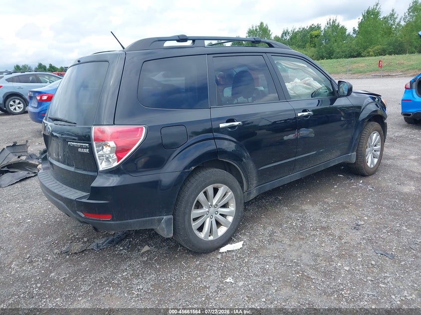 Vin: jf2shadc4dh413852, lot: 46160136, subaru forester 2.5x premium 20134