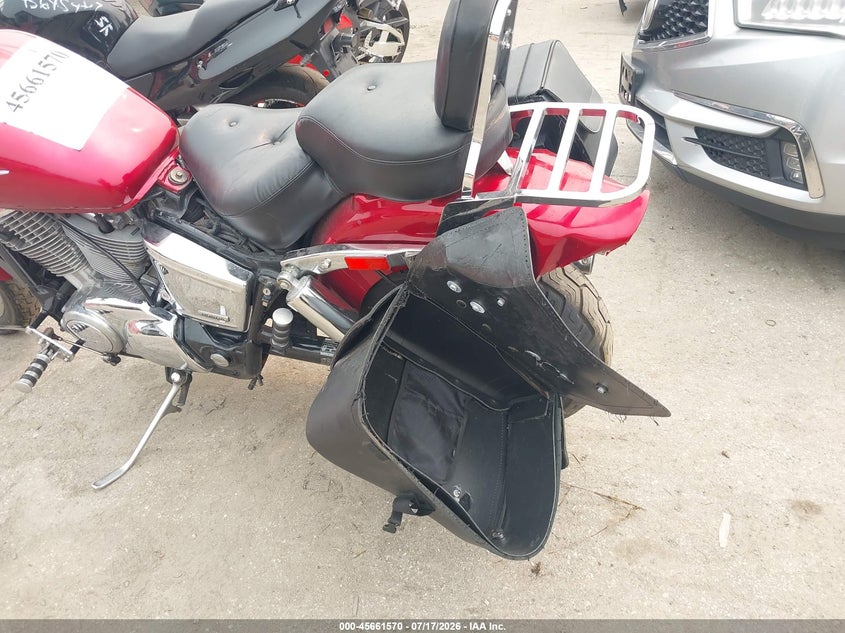 2005 Honda Vt1100 C VIN: 1HFSC18095A900171 Lot: 45661570