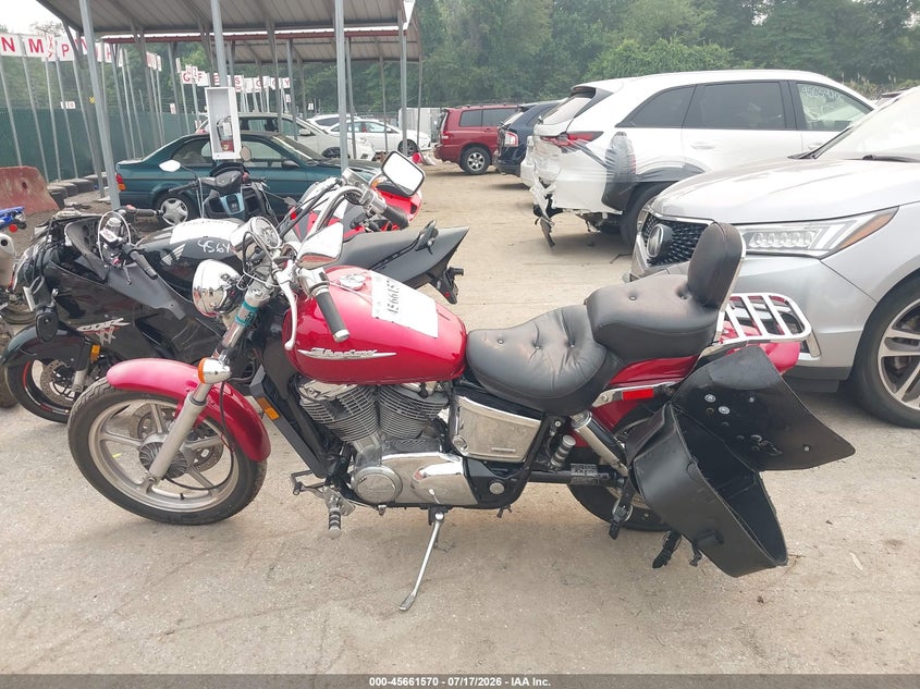 2005 Honda Vt1100 C VIN: 1HFSC18095A900171 Lot: 45661570