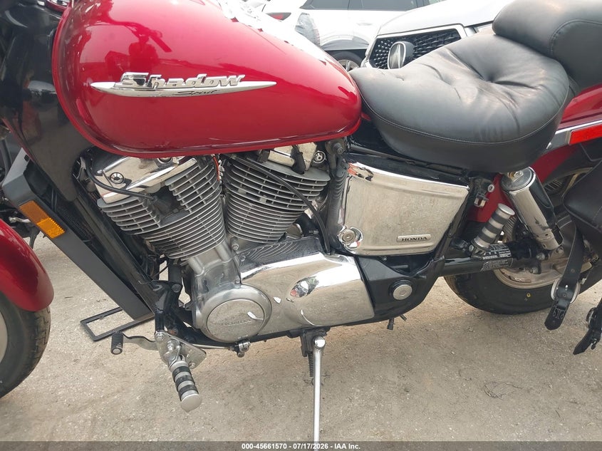 2005 Honda Vt1100 C VIN: 1HFSC18095A900171 Lot: 45661570