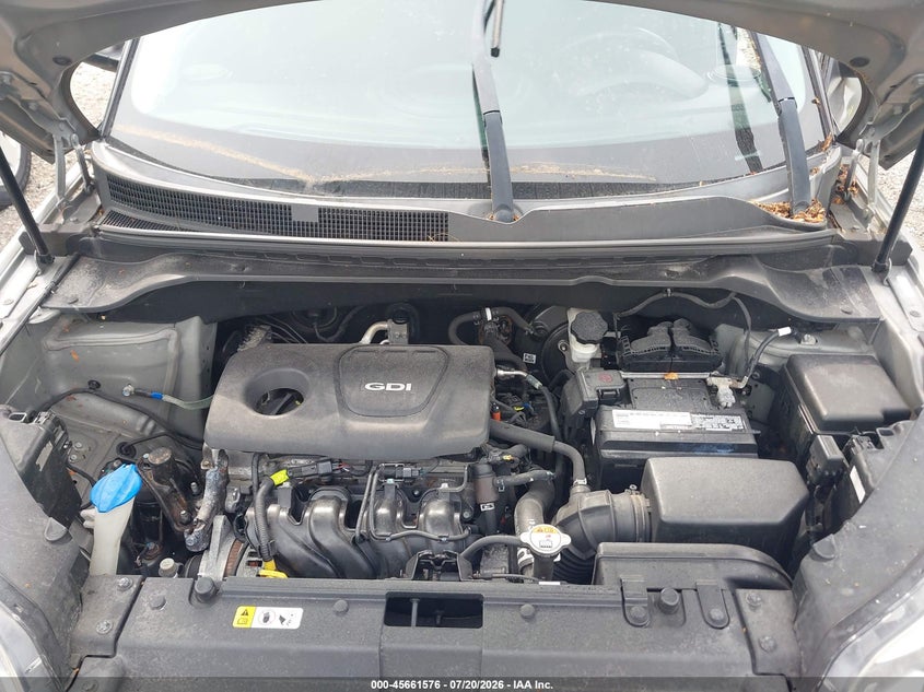 2019 Kia Soul VIN: KNDJN2A26K7651841 Lot: 45661576