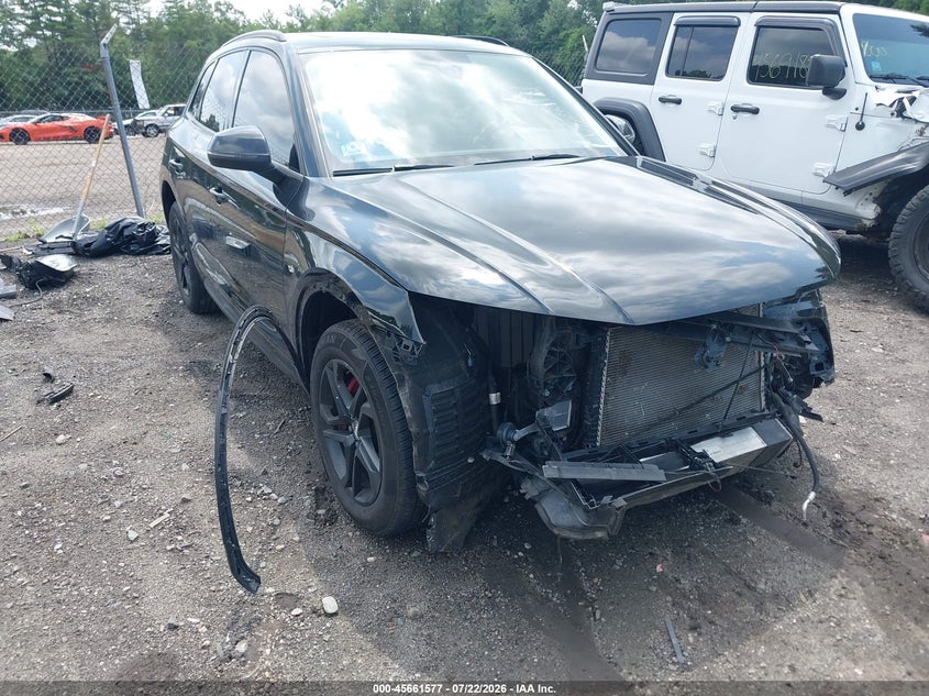 AUDI Q5 - zdjęcie 1
