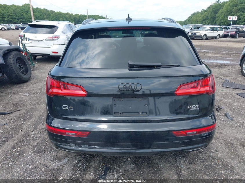 AUDI Q5 - zdjęcie 17