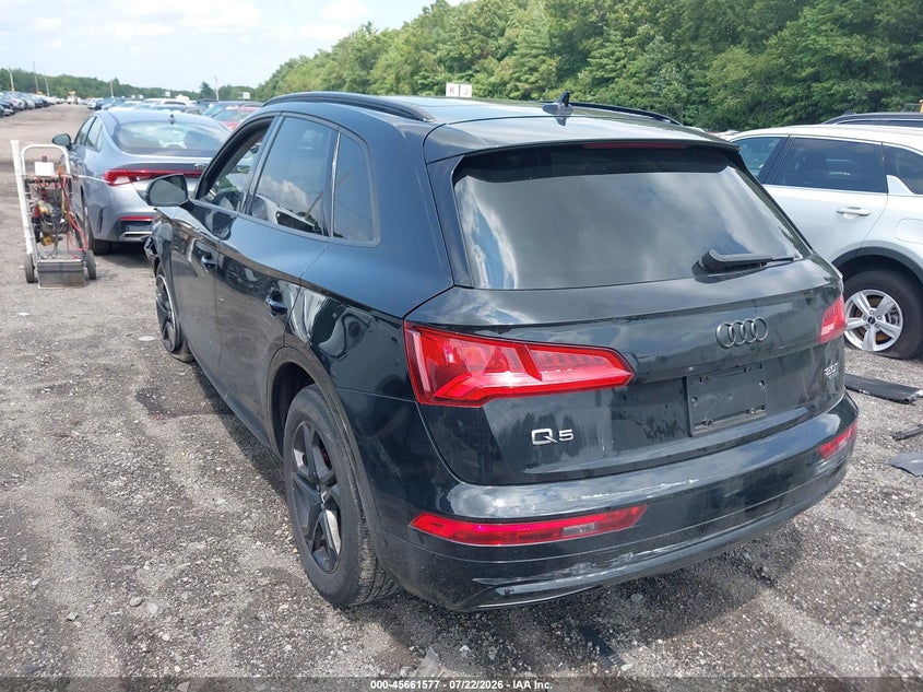 AUDI Q5 - zdjęcie 3