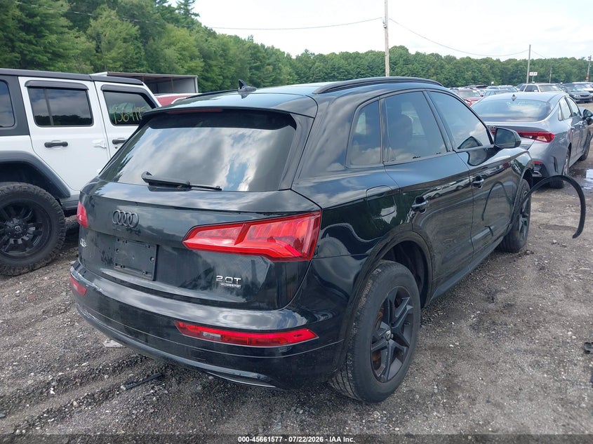 AUDI Q5 - zdjęcie 4