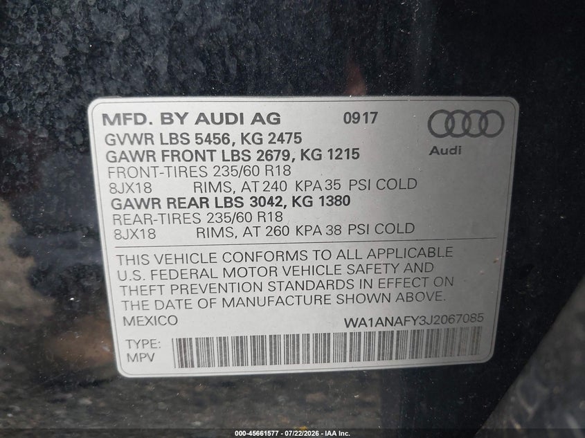 AUDI Q5 - zdjęcie 9