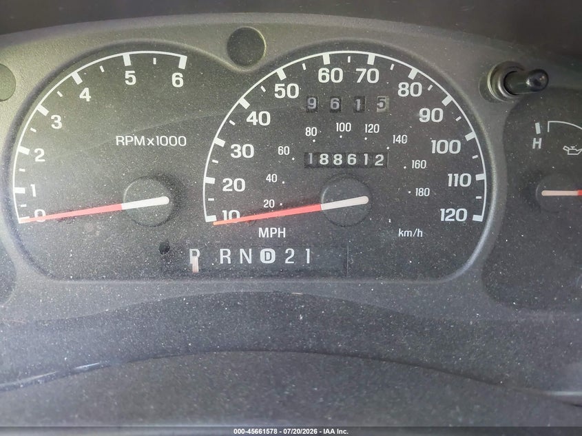 2002 Mazda B3000 VIN: 4F4ZR17U92TM16052 Lot: 45661578