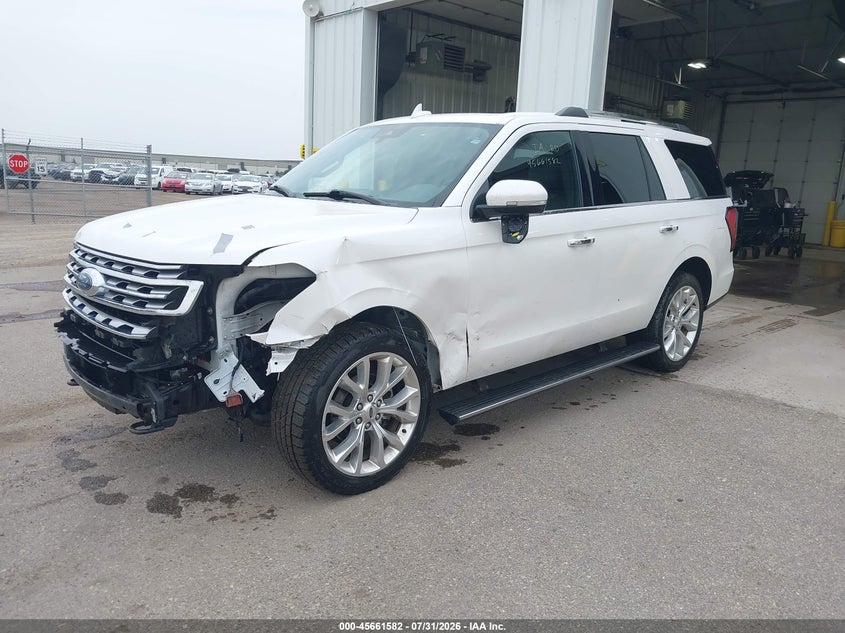 Vin: 1fmju2at4jea56455, lot: 46160154, ford expedition limited 20182