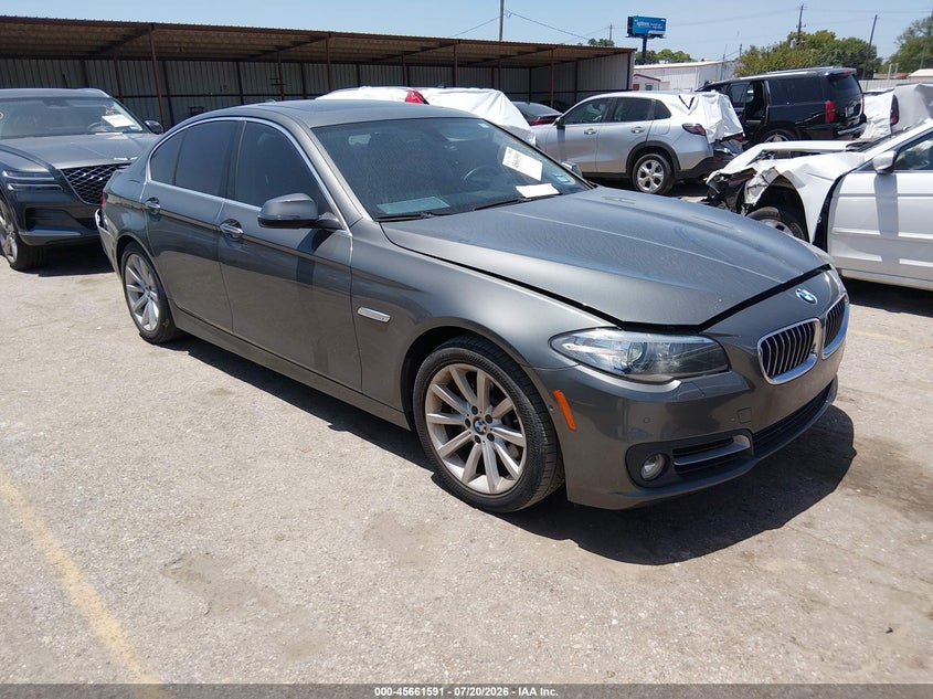 Vin: wba5b1c56fd918797, lot: 46160163, bmw 535i 2015 img_1