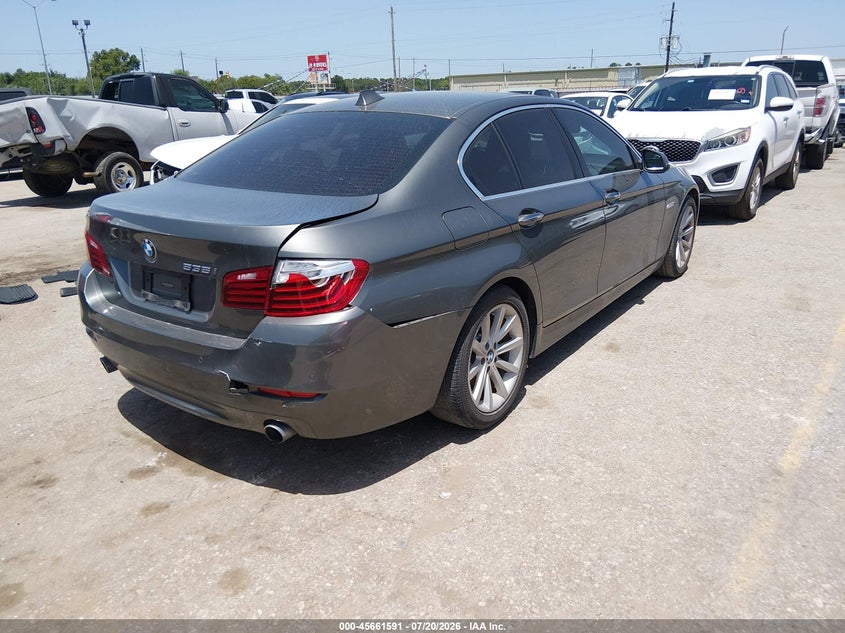 Vin: wba5b1c56fd918797, lot: 46160163, bmw 535i 20154