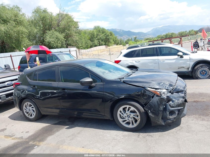 2025 Subaru Impreza Base 5-Door VIN: JF1GUABC7S8338389 Lot: 45661592