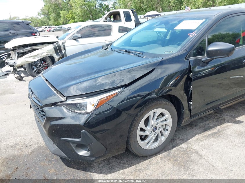 2025 Subaru Impreza Base 5-Door VIN: JF1GUABC7S8338389 Lot: 45661592
