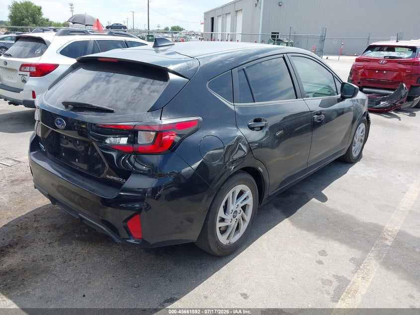Vin: jf1guabc7s8338389, lot: 46160164, subaru impreza base 5-door 20254