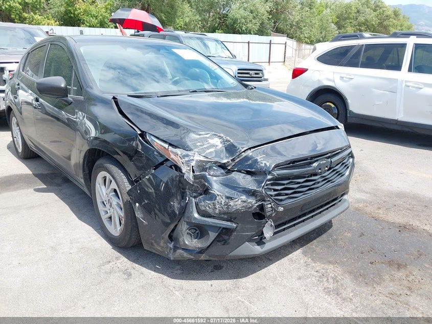 2025 Subaru Impreza Base 5-Door VIN: JF1GUABC7S8338389 Lot: 45661592