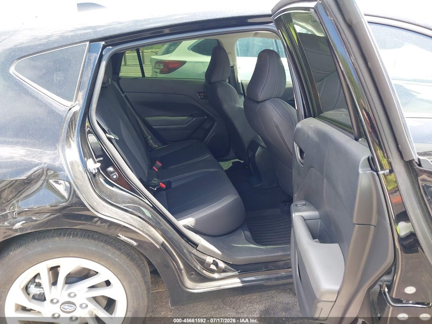 2025 Subaru Impreza Base 5-Door VIN: JF1GUABC7S8338389 Lot: 45661592
