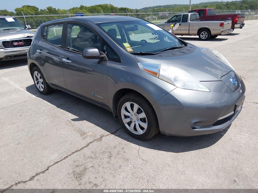 2014 Nissan Leaf