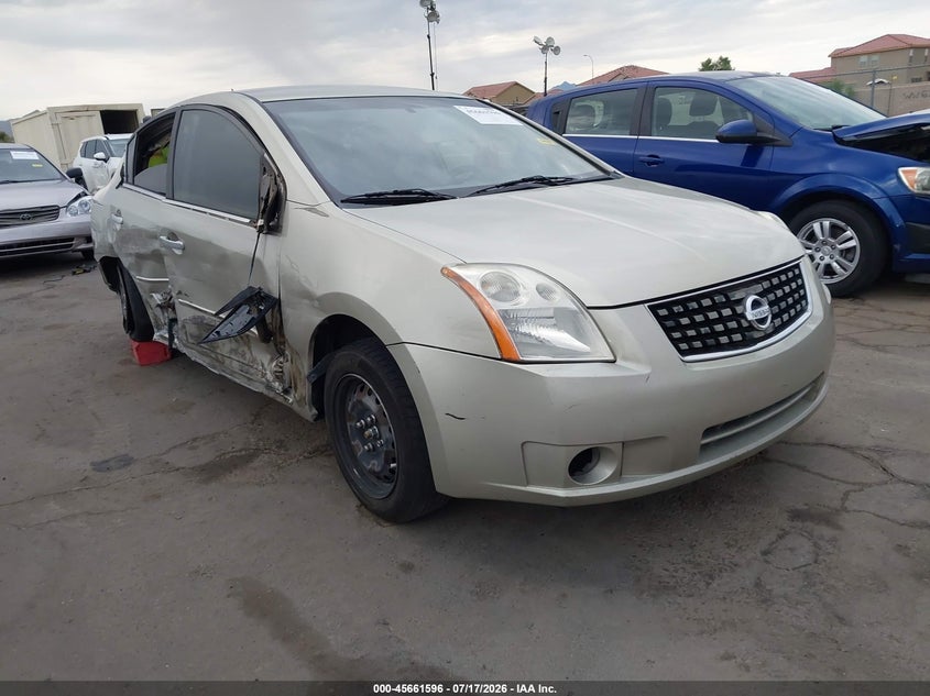 2008 Nissan Sentra