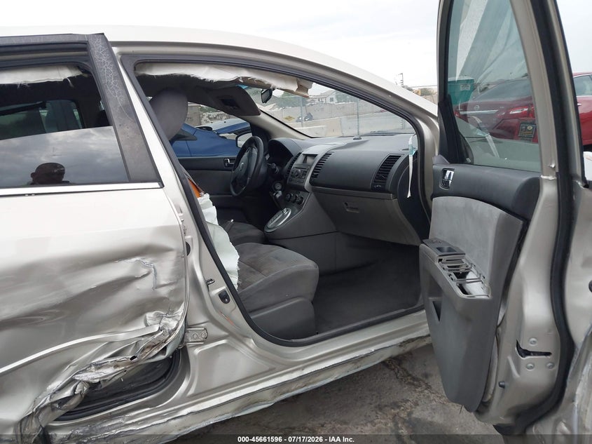 2008 NISSAN SENTRA auction photo 5