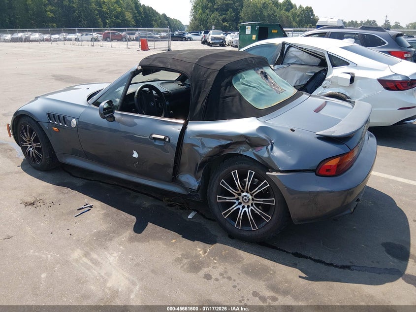 1999 BMW Z3 auction photo 3