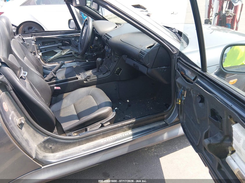 1999 BMW Z3 auction photo 5