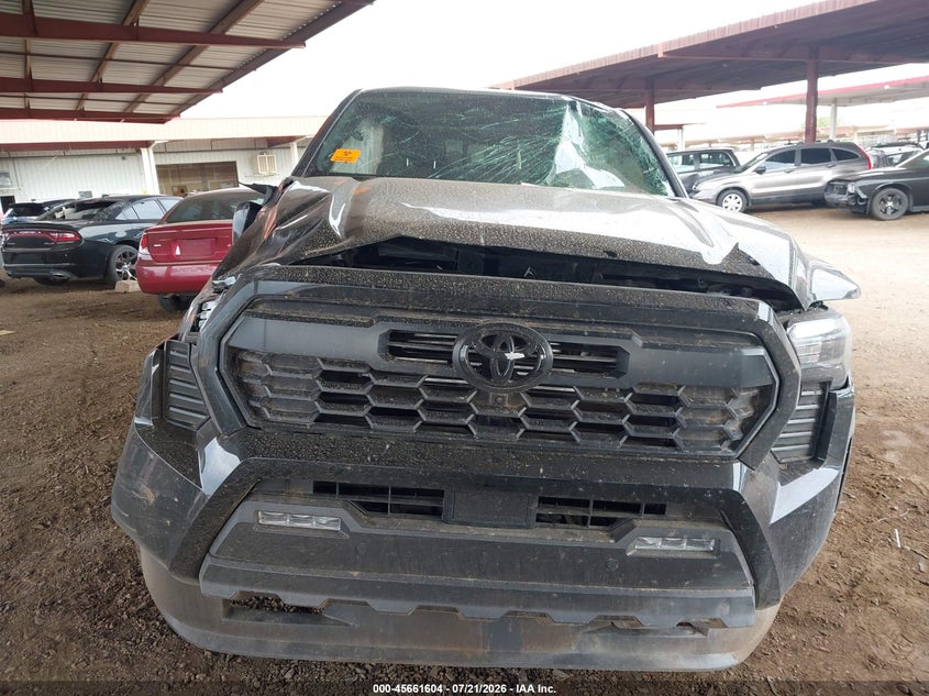 2026 Toyota Tacoma Hybrid Trd Off Road VIN: 3TYLC5LN8TT067699 Lot: 45661604