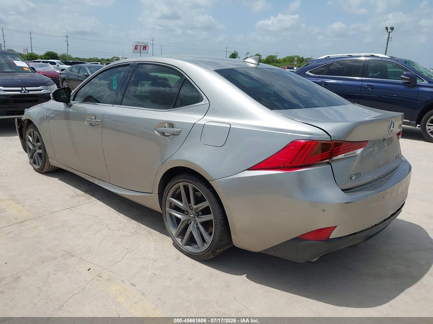 Vin: jthgz1b25l5036507, lot: 46160178, lexus is 350 20203