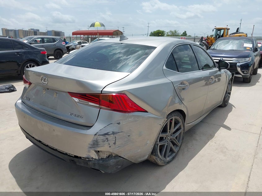 Vin: jthgz1b25l5036507, lot: 46160178, lexus is 350 20204
