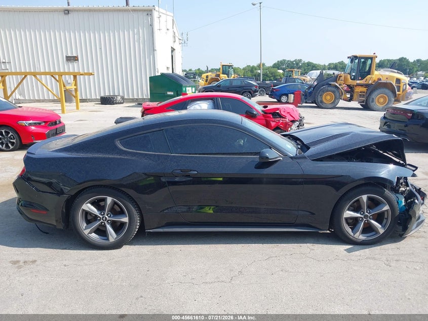 2016 Ford Mustang V6 VIN: 1FA6P8AM5G5241383 Lot: 45661610