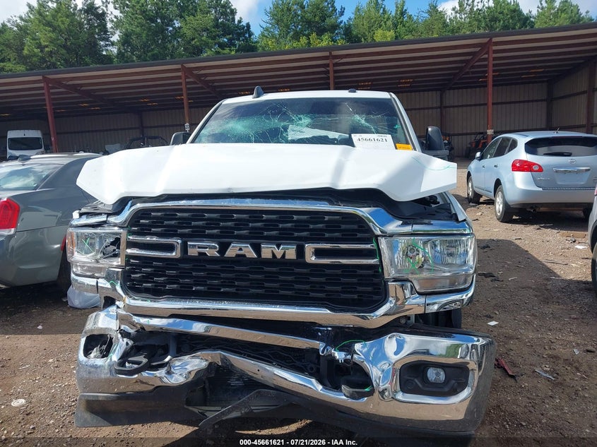 2024 RAM 2500 auction photo 6