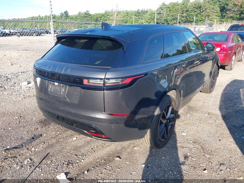 LAND-ROVER RANGE ROVER VELAR 2025 VIN SALYJ2EX4SA802140