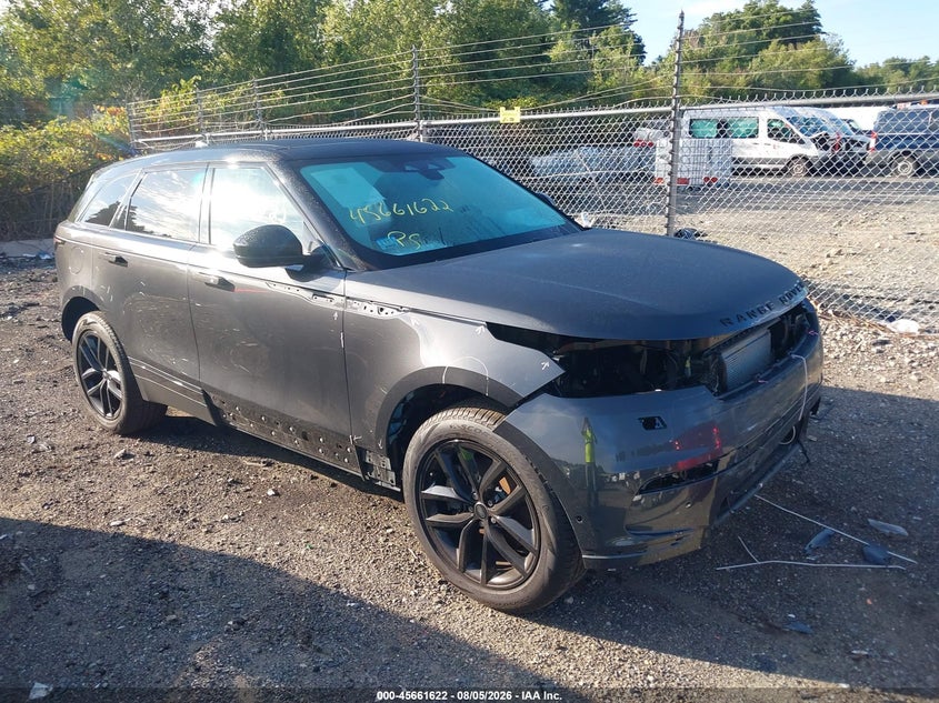 2025 LAND ROVER RANGE ROVER VELAR auction photo 1