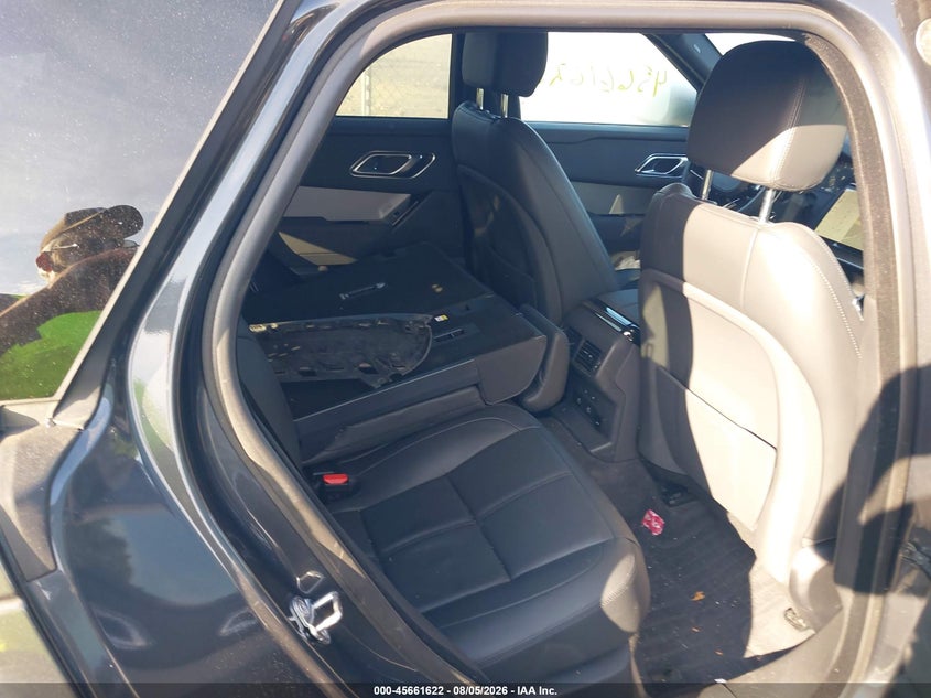 2025 LAND ROVER RANGE ROVER VELAR auction photo 8
