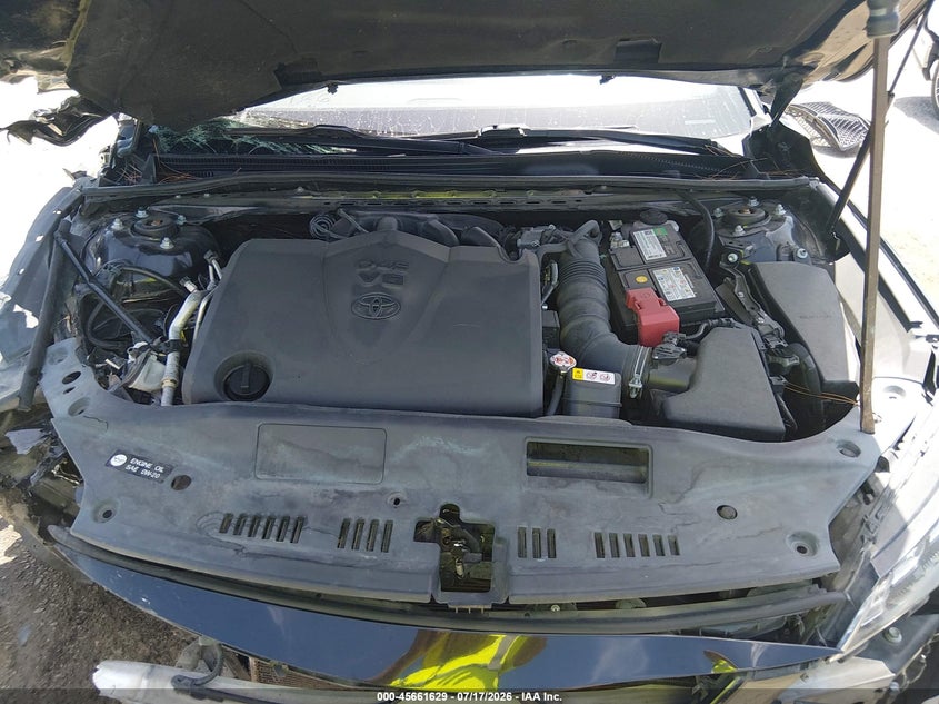2021 Toyota Avalon Xse Nightshade VIN: 4T1EZ1FB2MU059166 Lot: 45661629