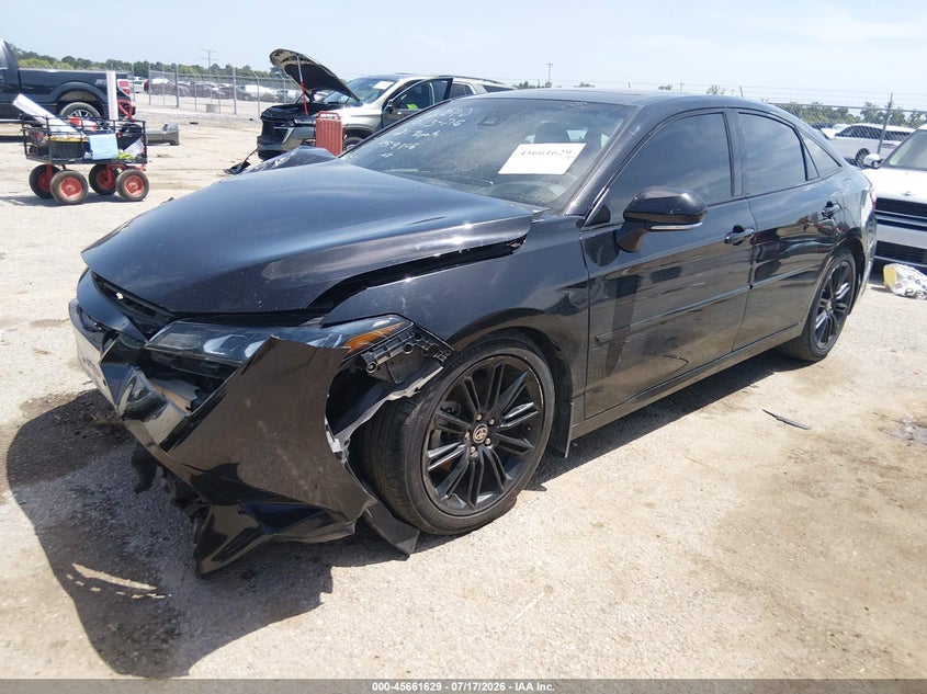 Vin: 4t1ez1fb2mu059166, lot: 46160201, toyota avalon xse nightshade 20212